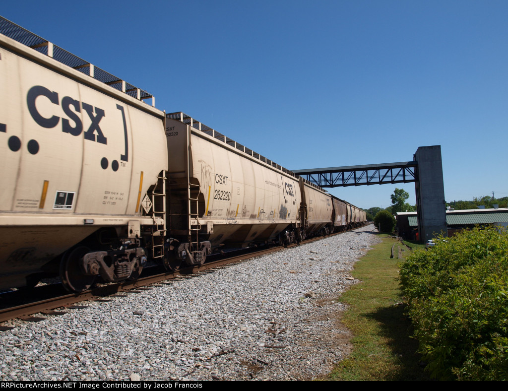 CSXT 262320